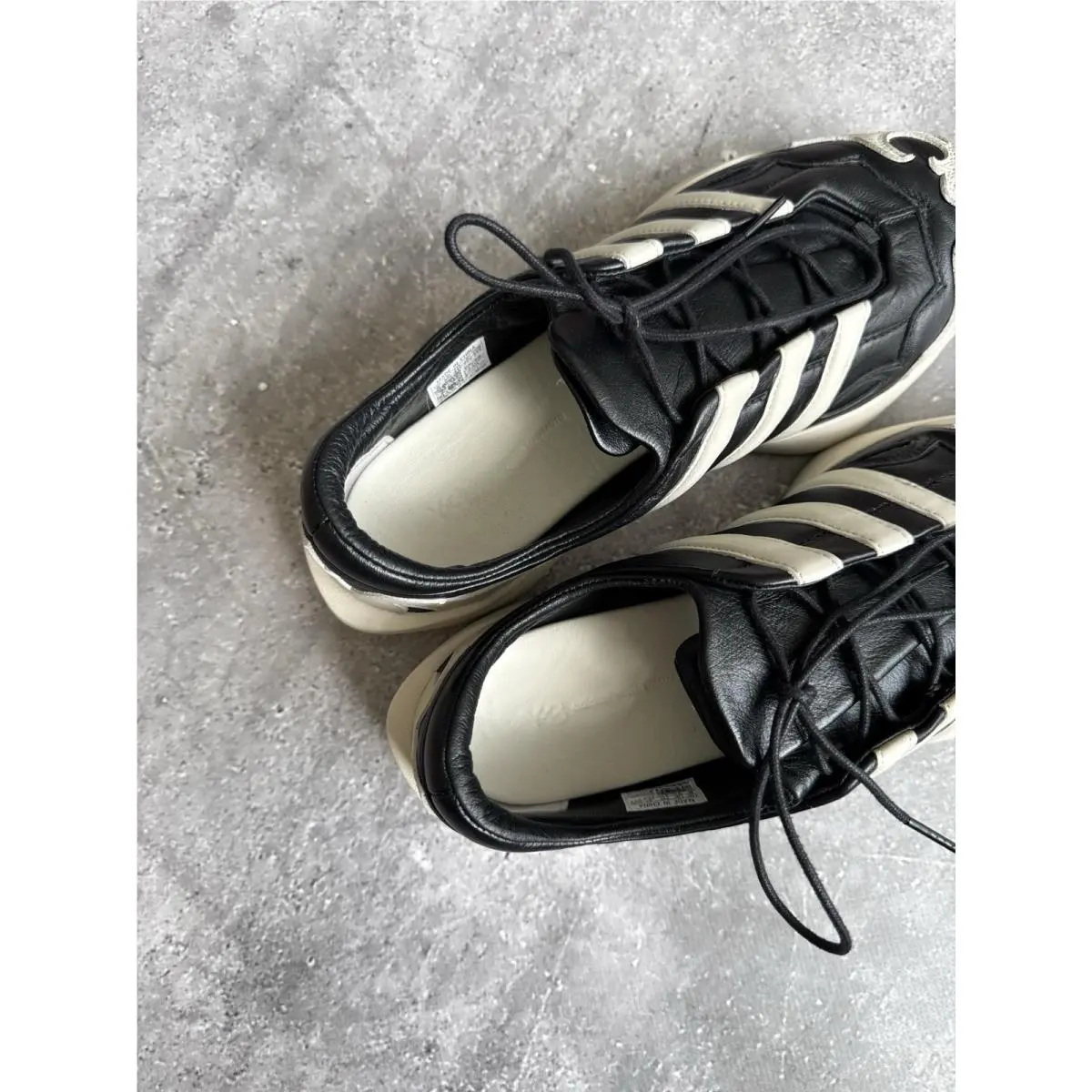 Adidas shoes - adidas X - JR3600 - Black 4