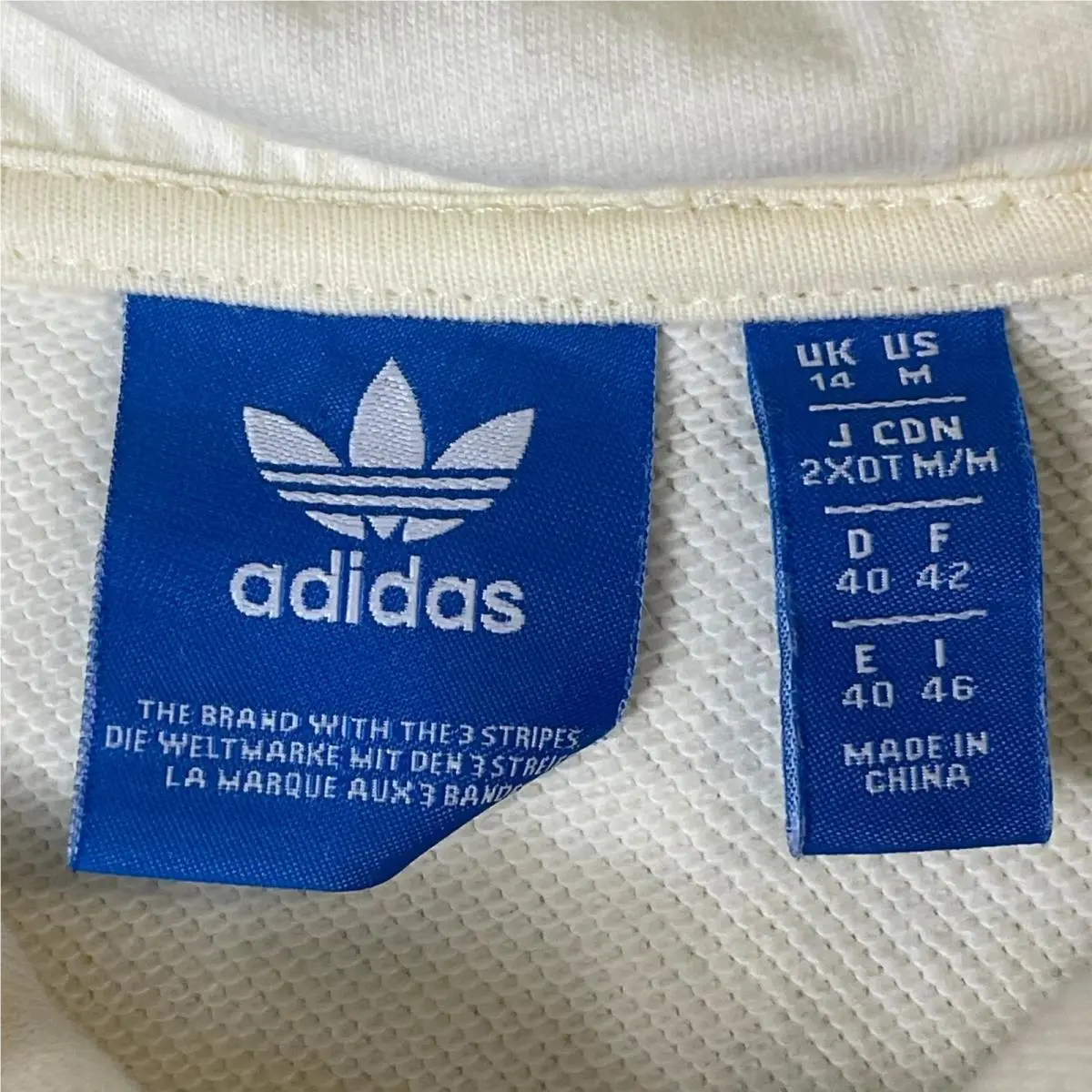 Adidas clothing - White 7