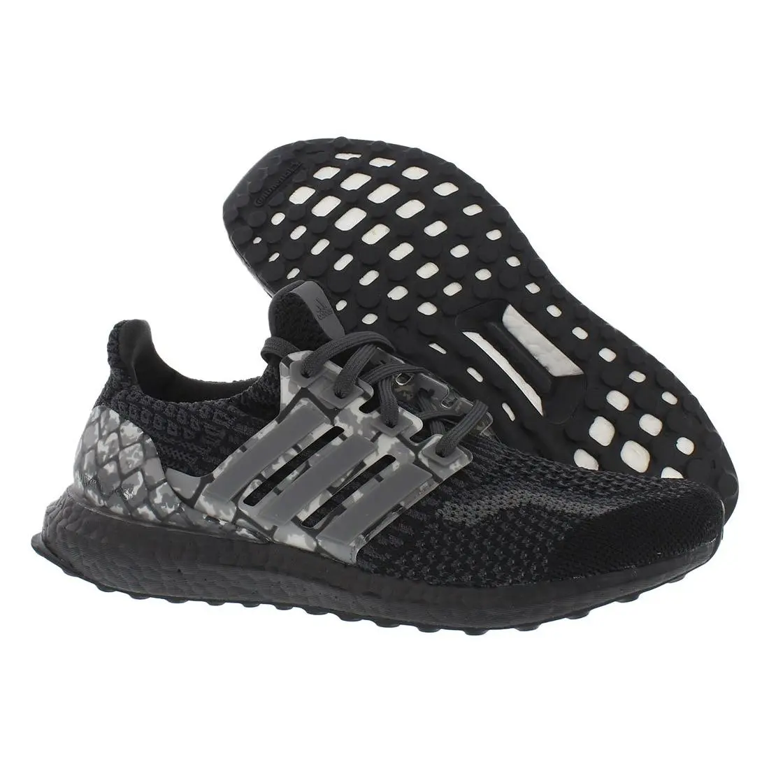 Adidas Ultraboost 5.0 Dna Mens Shoes Size 6.5 Color: Core Black/carbon/grey