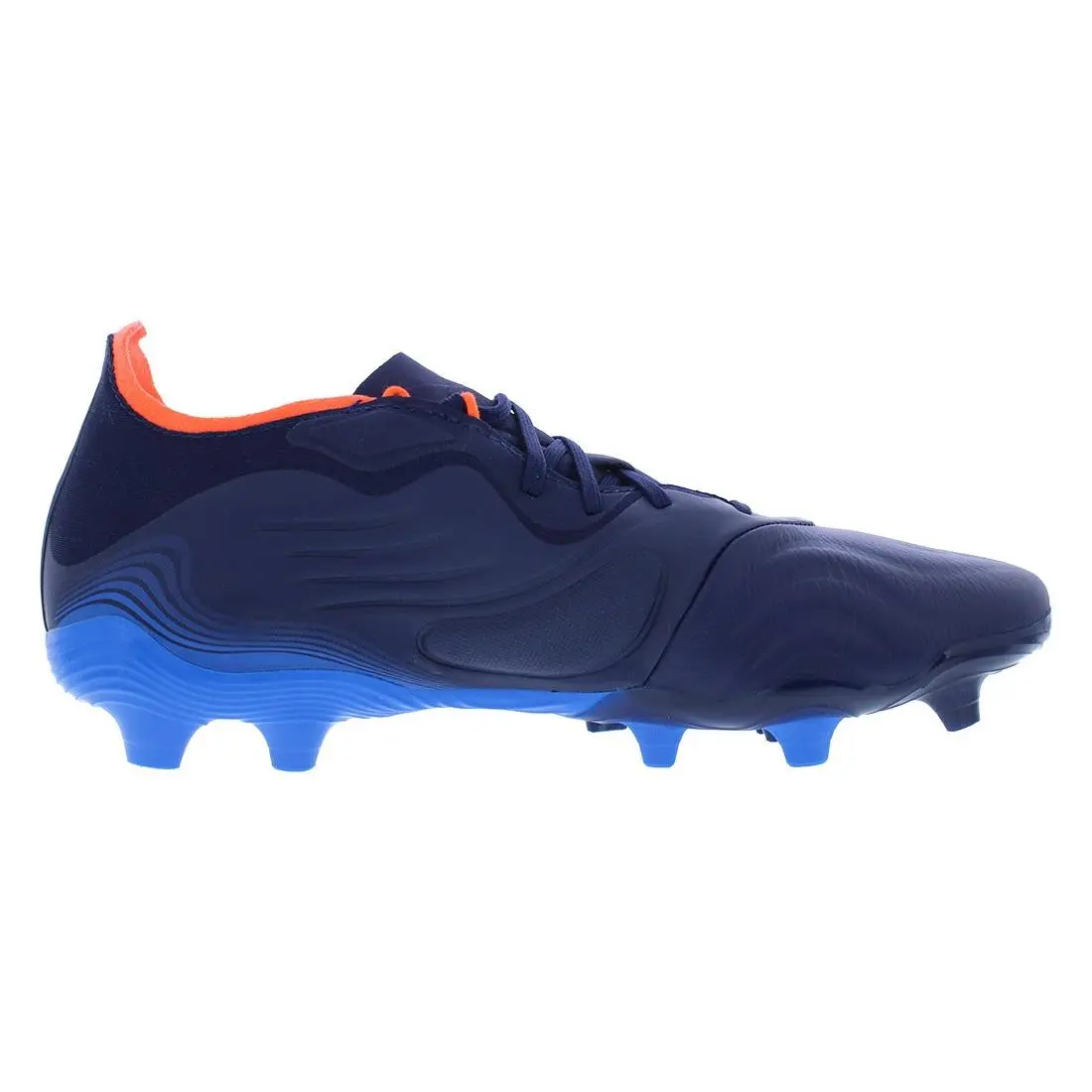 Adidas shoes - Navy Blue/Cloud White/Blue Rush, Main: Blue (UPC: 195734430183) 1