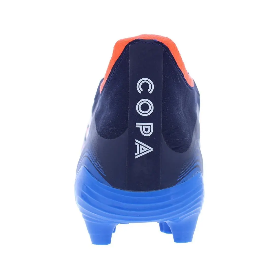 Adidas shoes - Navy Blue/Cloud White/Blue Rush, Main: Blue (UPC: 195734430183) 2