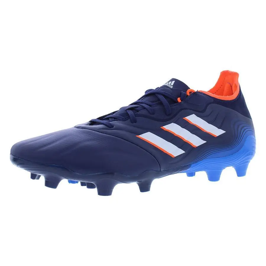 Adidas shoes - Navy Blue/Cloud White/Blue Rush, Main: Blue (UPC: 195734430183) 3