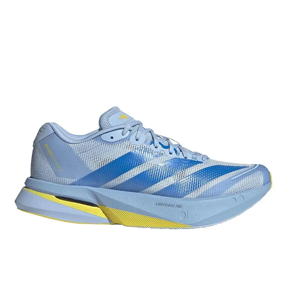 Adizero Boston 13 Womens Size 10- M Sneakers Athletic Shoes SB1158-KK424 by Adidas