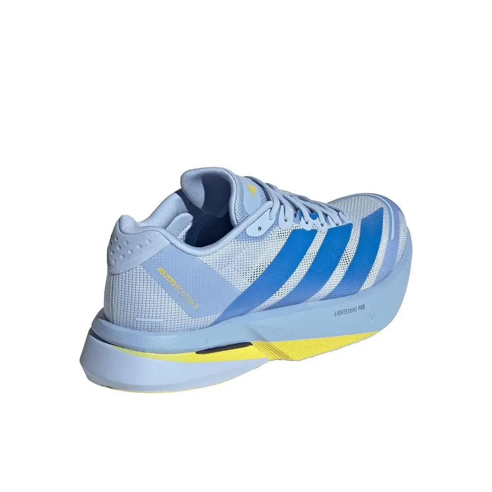 Adidas shoes - adidas Adizero Boston 13 - Adizero Boston - SB1158-KK4241 - Blue (UPC: 198324501348) 4