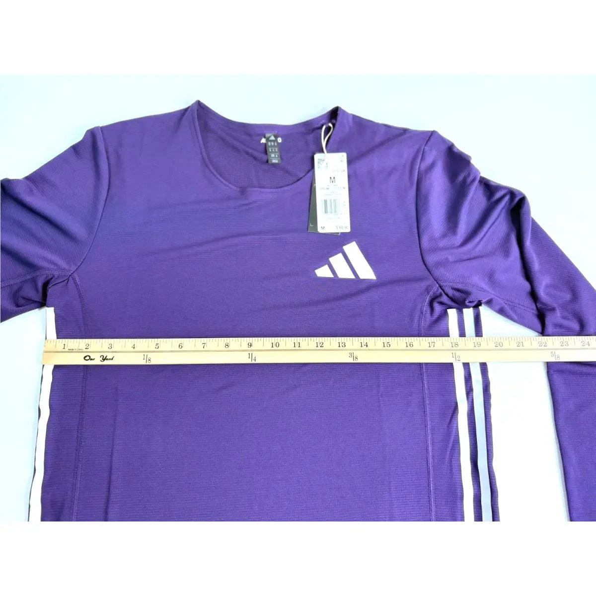 Adidas clothing - Adidas Pro Elite - Pro Elite - JP3794 - Purple (UPC: 0197622230059) 2