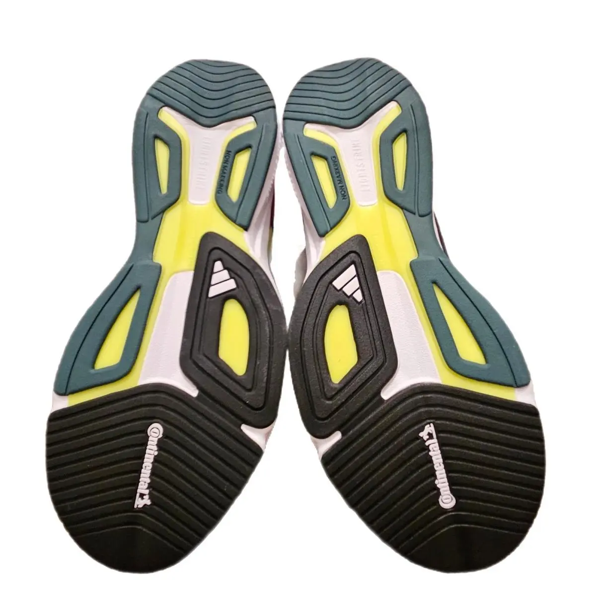Adidas shoes - Rapidmove Trainer 2 - Rapidmove Trainer - JS3174 - Black / Neon Yellow / Pink / Blue 4