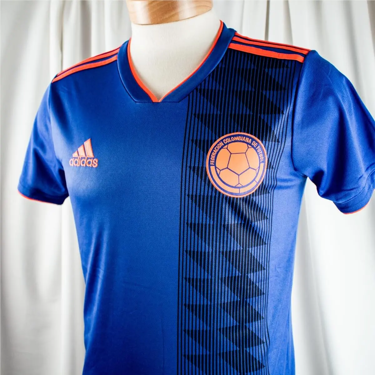 Adidas clothing - Adidas - Blue, Orange, Multicolor 8