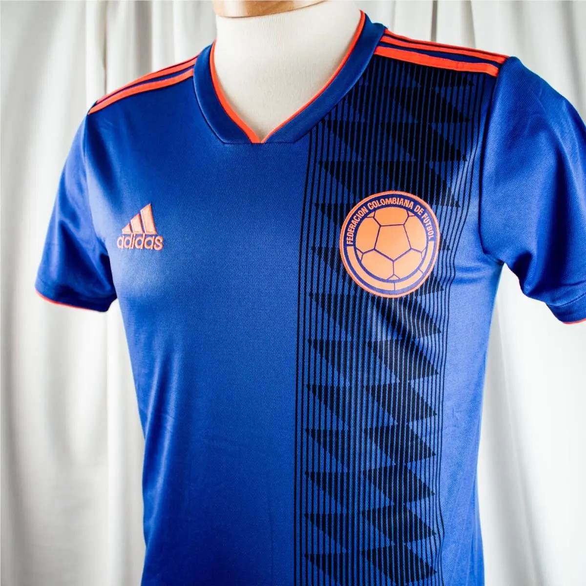 Adidas clothing - Adidas - Blue, Orange, Multicolor 9