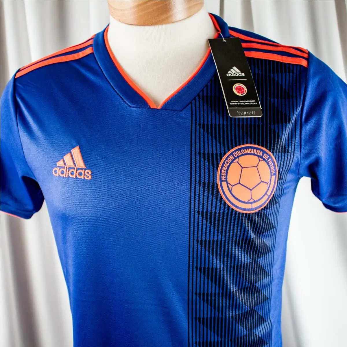 Adidas clothing - Adidas - Blue, Orange, Multicolor 1