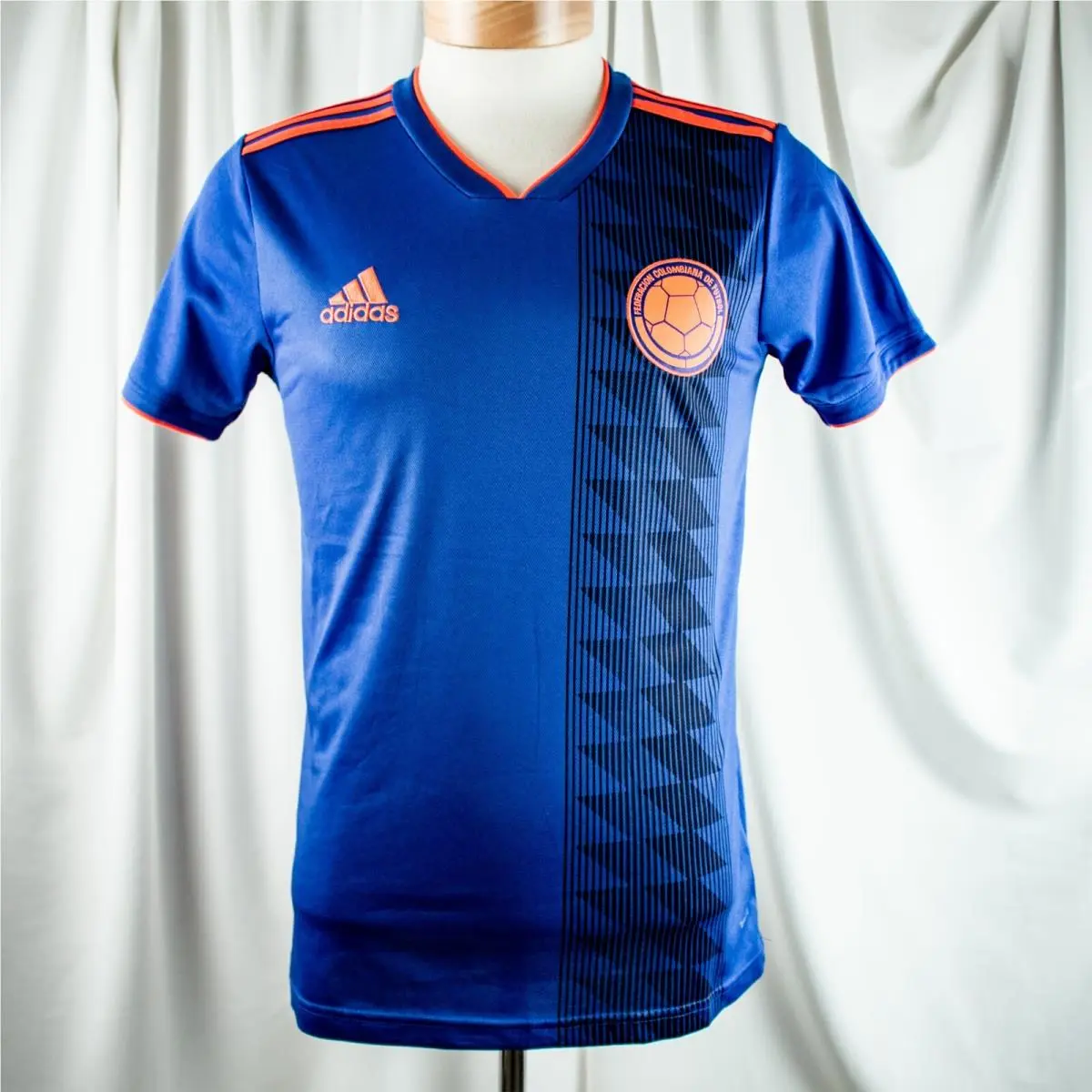 Adidas clothing - Adidas - Blue, Orange, Multicolor 2