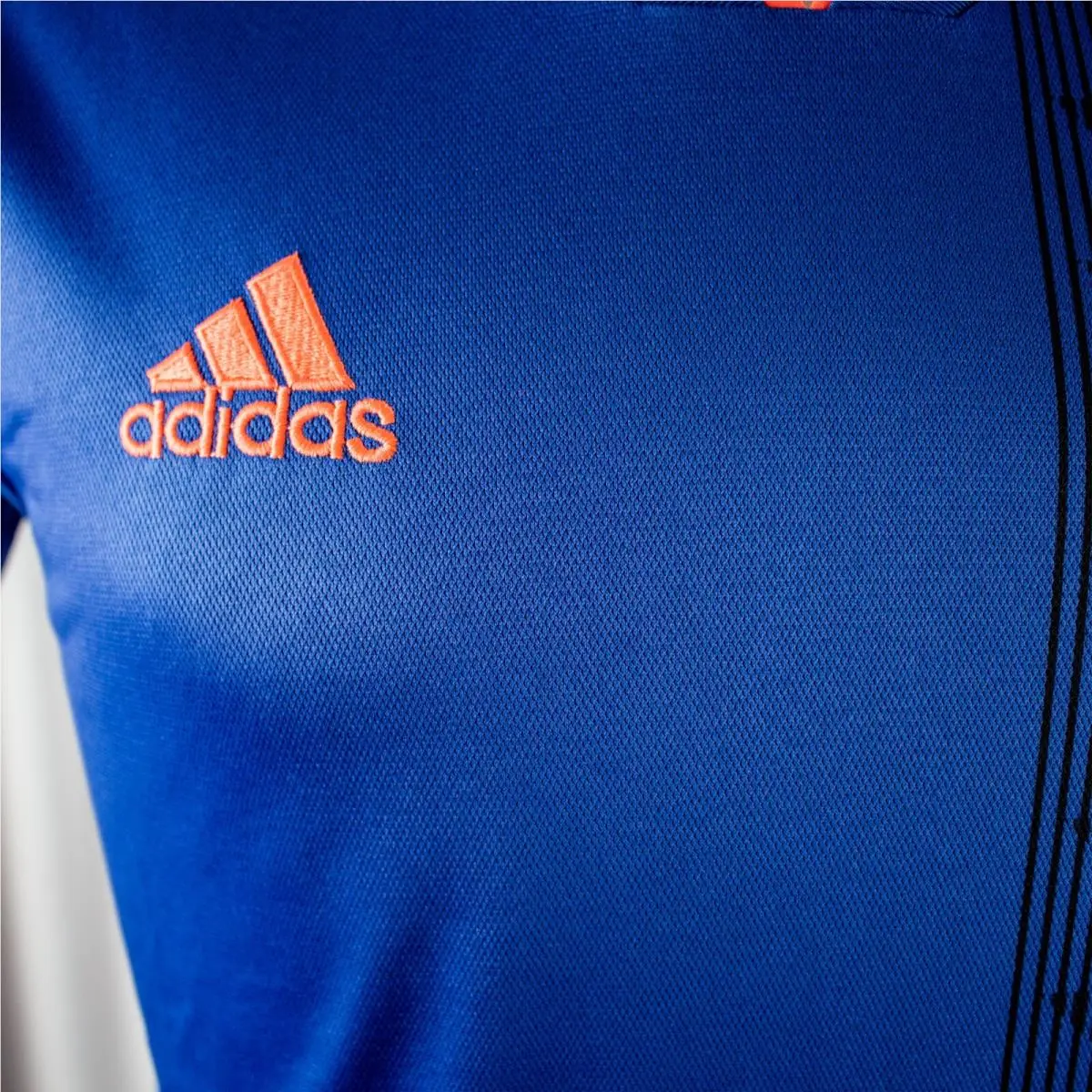 Adidas clothing - Adidas - Blue, Orange, Multicolor 12