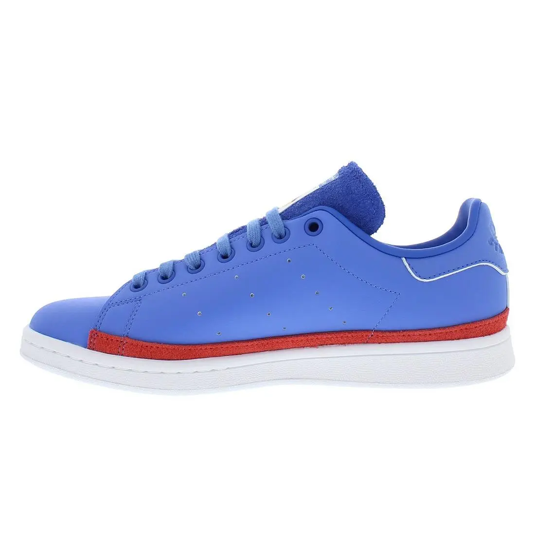 Adidas shoes - Blue/Red, Main: Blue (UPC: 195739678979) 1