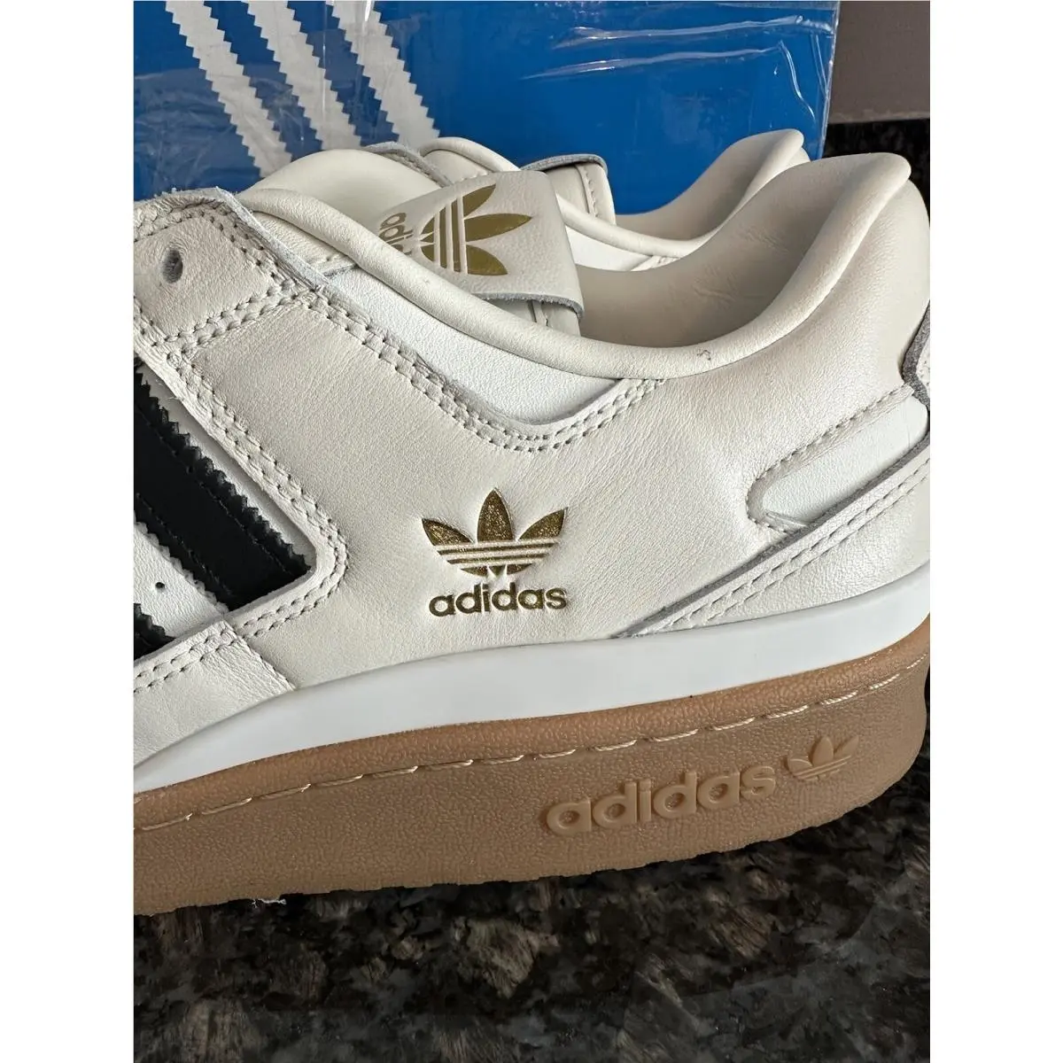 Adidas shoes - adidas Forum 84 - Forum - IG3769 - Black 1