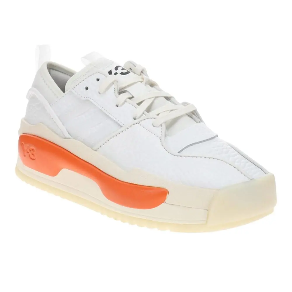 Adidas shoes - adidas Y3 Hokori Ii - Hokori - HR1976 - Orange, White (UPC: 195747510667) 0