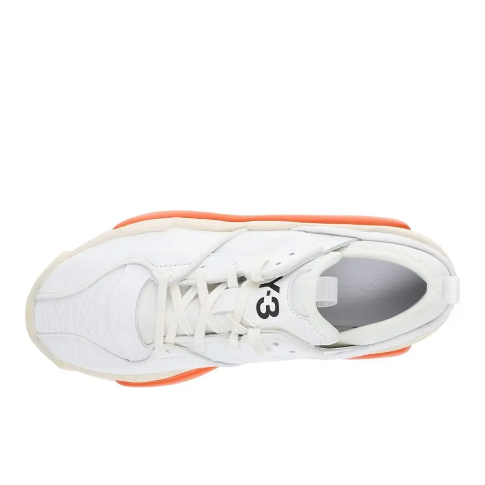 Adidas shoes - adidas Y3 Hokori Ii - Hokori - HR1976 - Orange, White (UPC: 195747510667) 2