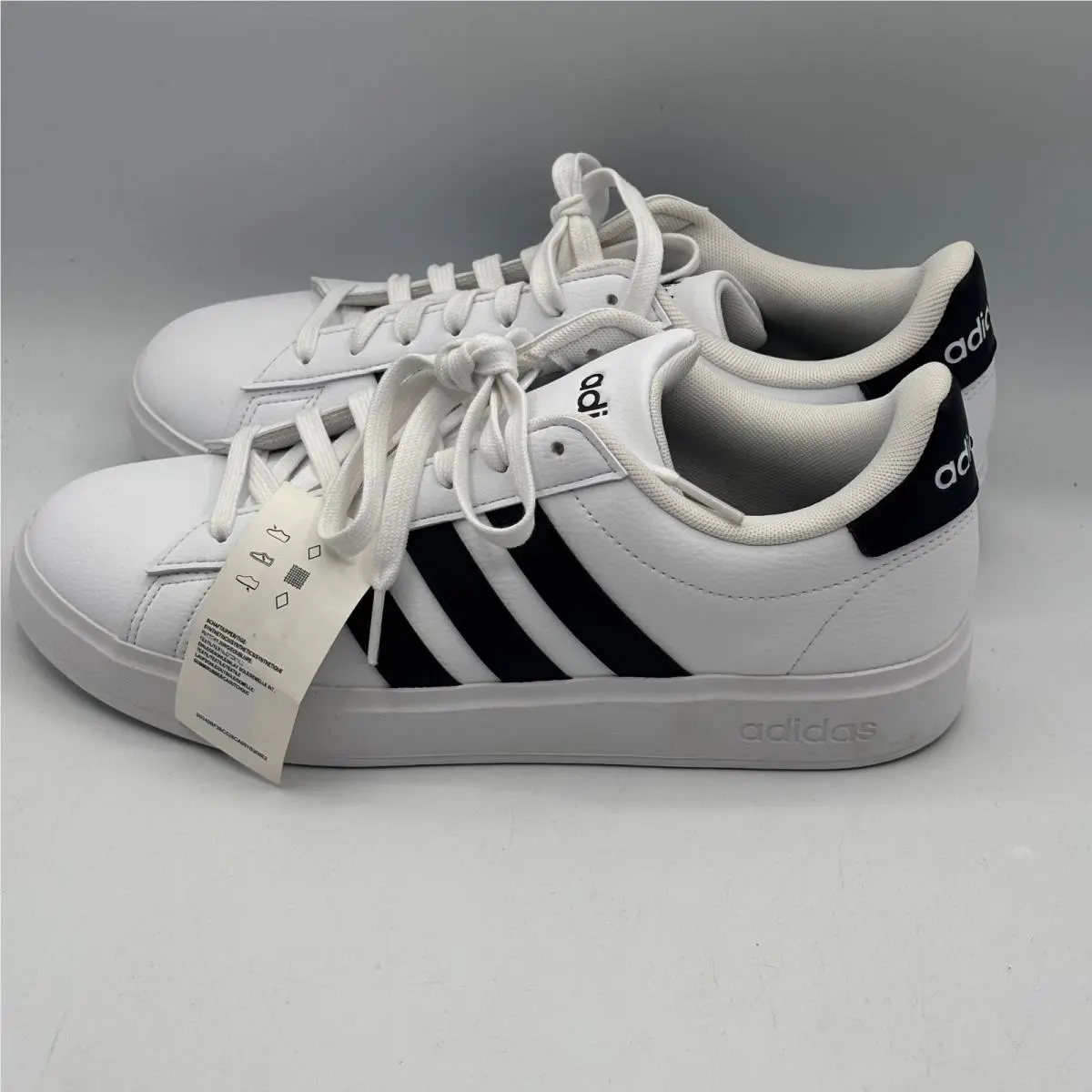 Adidas shoes - adidas Grand Court 2.0 - Grand Court - White 2