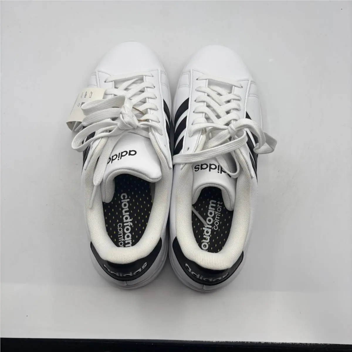 Adidas shoes - adidas Grand Court 2.0 - Grand Court - White 3