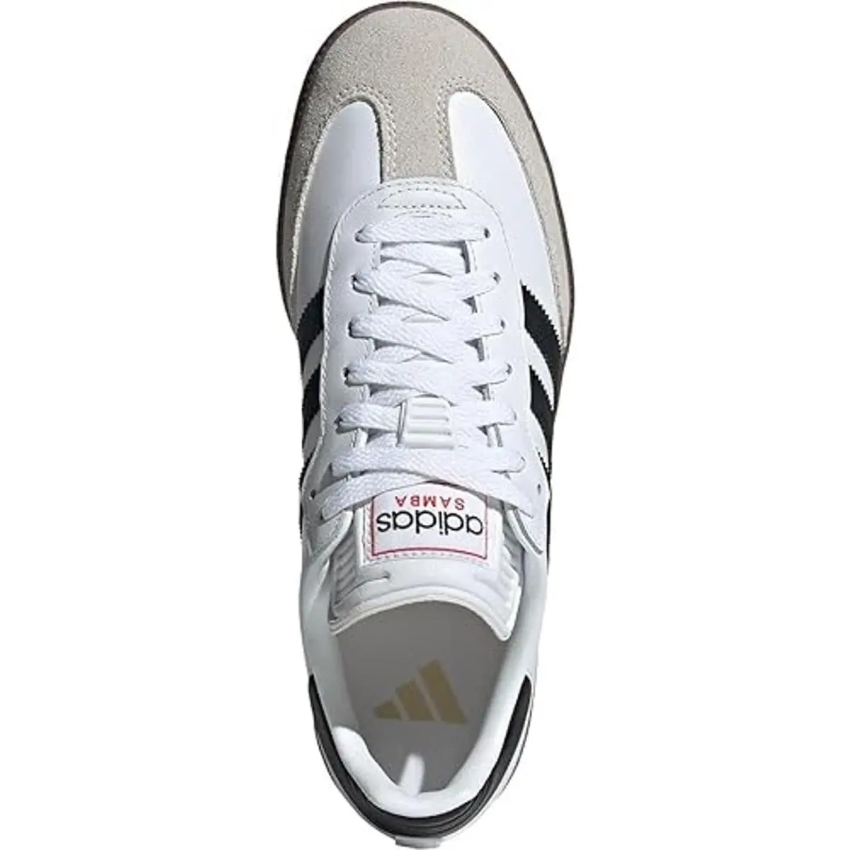 Adidas shoes - White 3