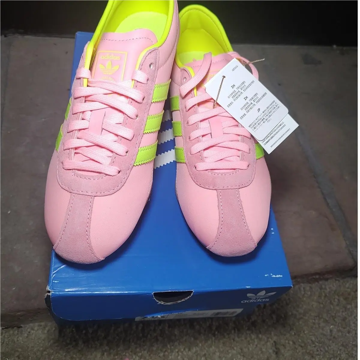 Adidas shoes - Tokyo W - Tokyo - Pink 0