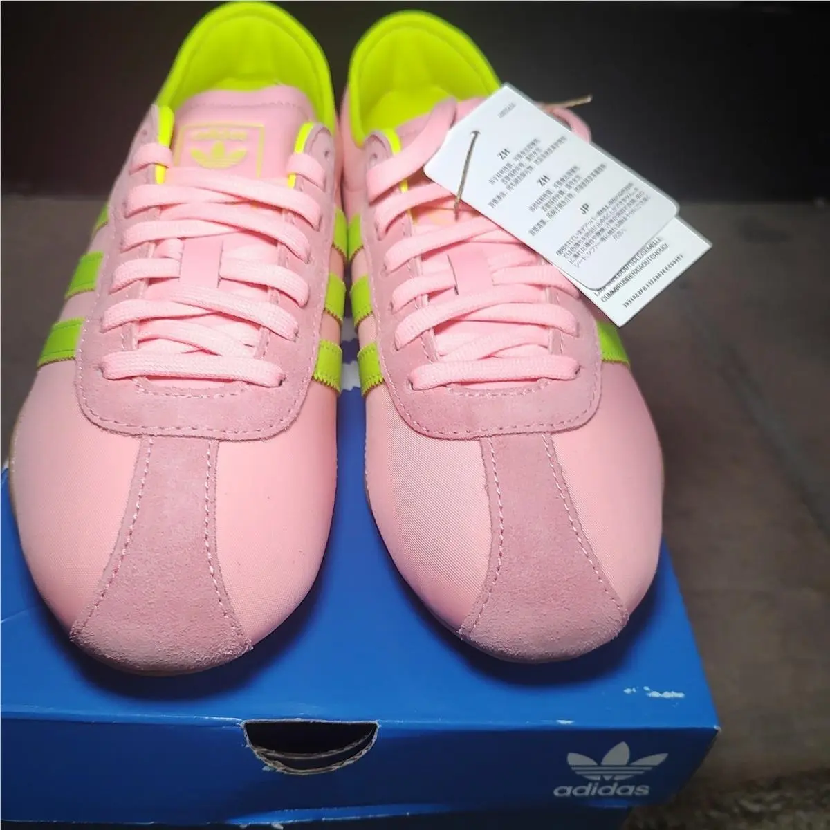 Adidas shoes - Tokyo W - Tokyo - Pink 1