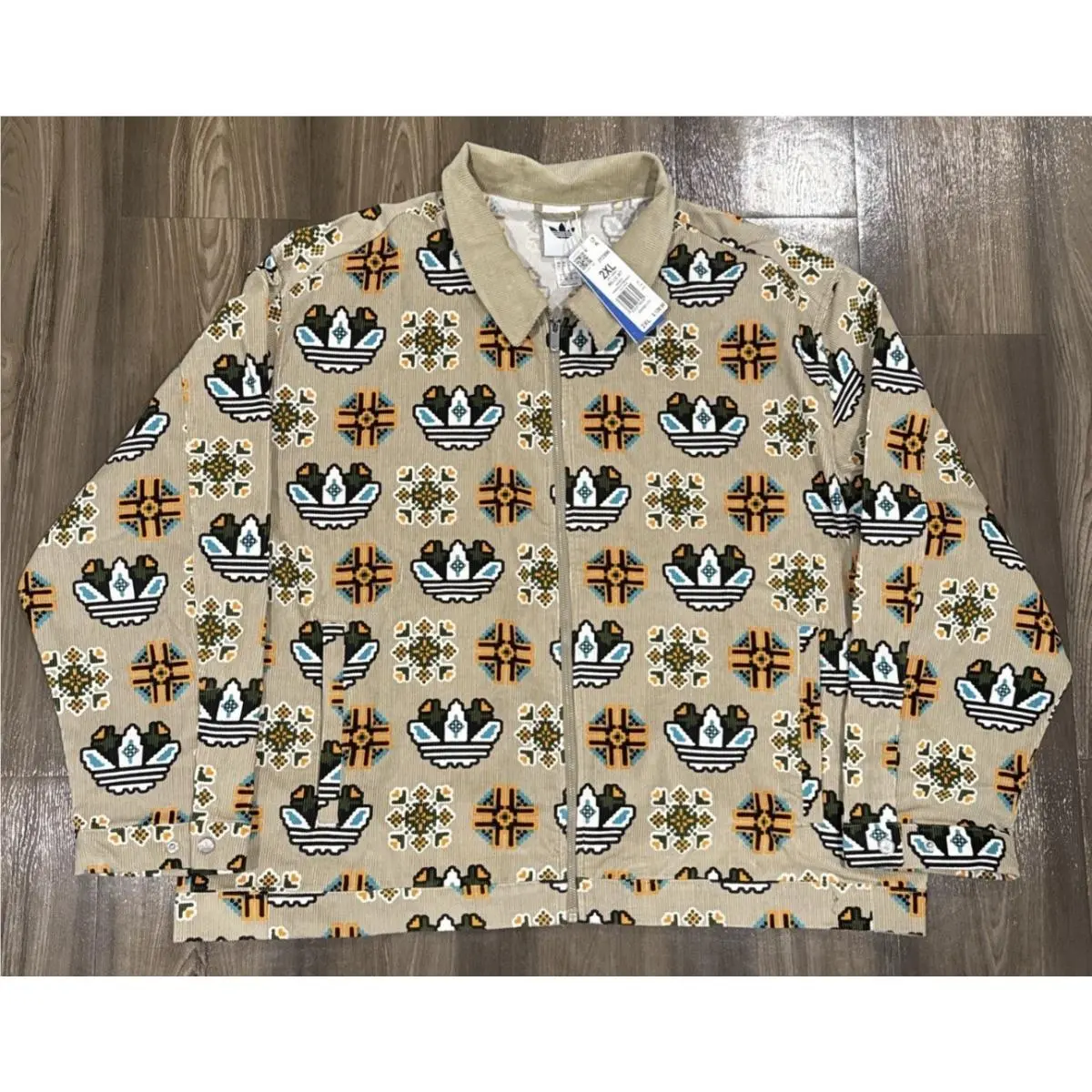 Adidas clothing - Multicolor 0