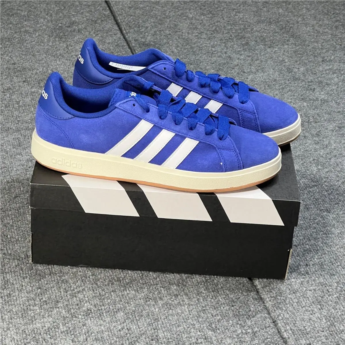 Adidas shoes - Grand Court Base 00s - Grand Court Base - Blue 0