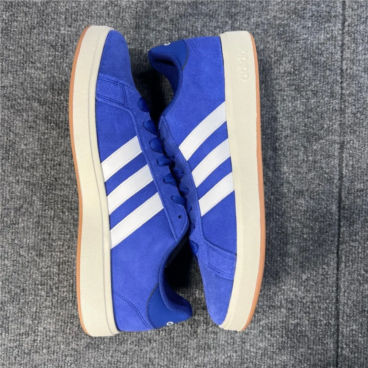 Adidas shoes - Grand Court Base 00s - Grand Court Base - Blue 1