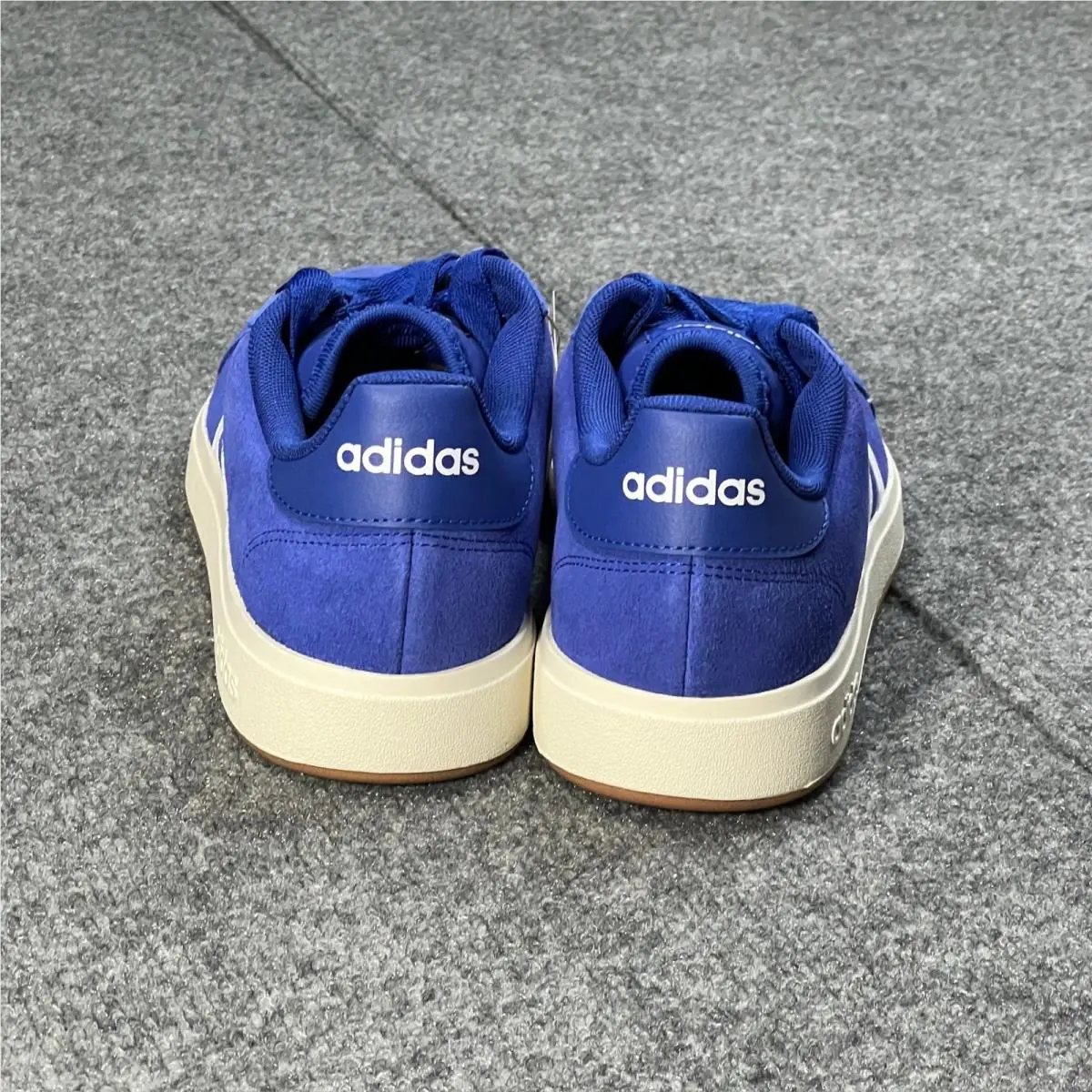Adidas shoes - Grand Court Base 00s - Grand Court Base - Blue 4