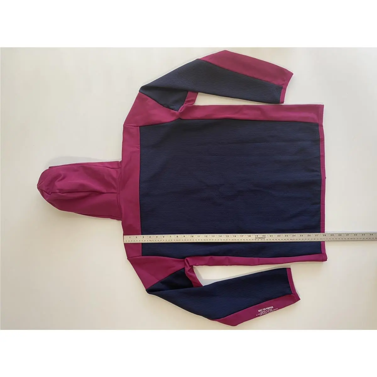 Adidas clothing - Purple/Navy 3