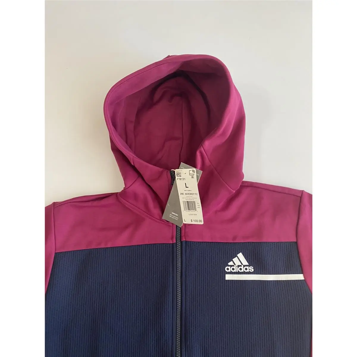 Adidas clothing - Purple/Navy 0