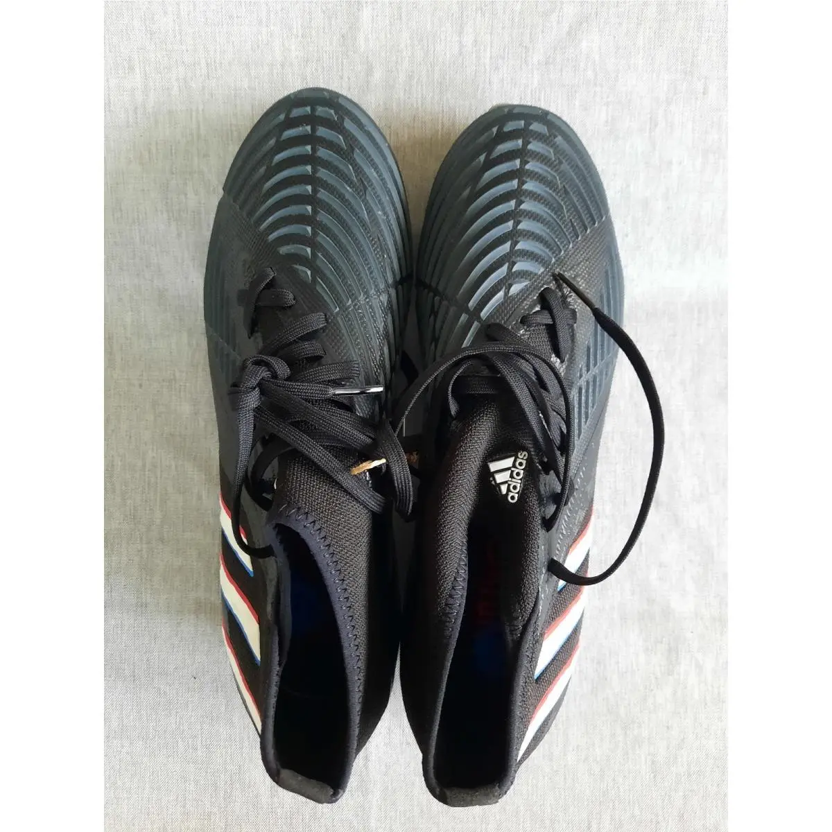 Adidas shoes - Black 4