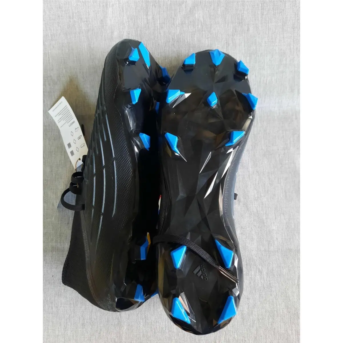 Adidas shoes - Black 5