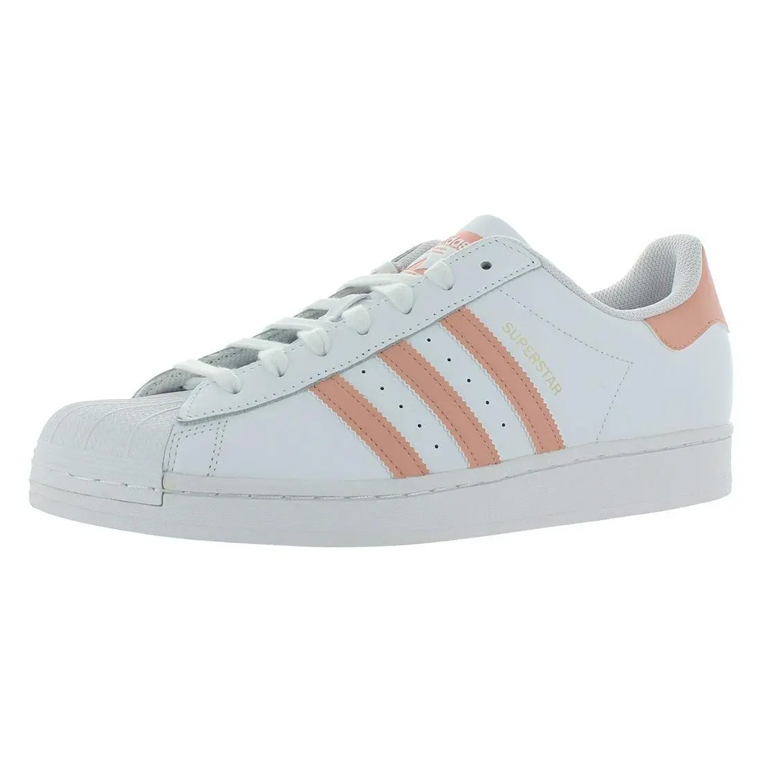 Adidas shoes - Footwear White/Ambient Blush/Ambient Blush, Main: White (UPC: 194818774878) 0