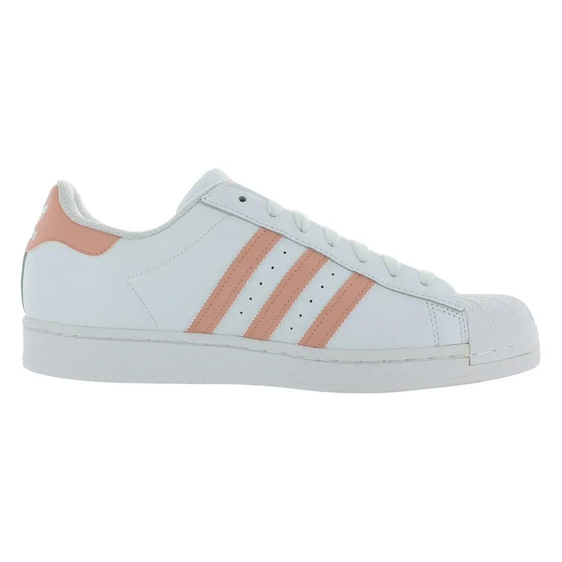 Adidas shoes - Footwear White/Ambient Blush/Ambient Blush, Main: White (UPC: 194818774878) 1