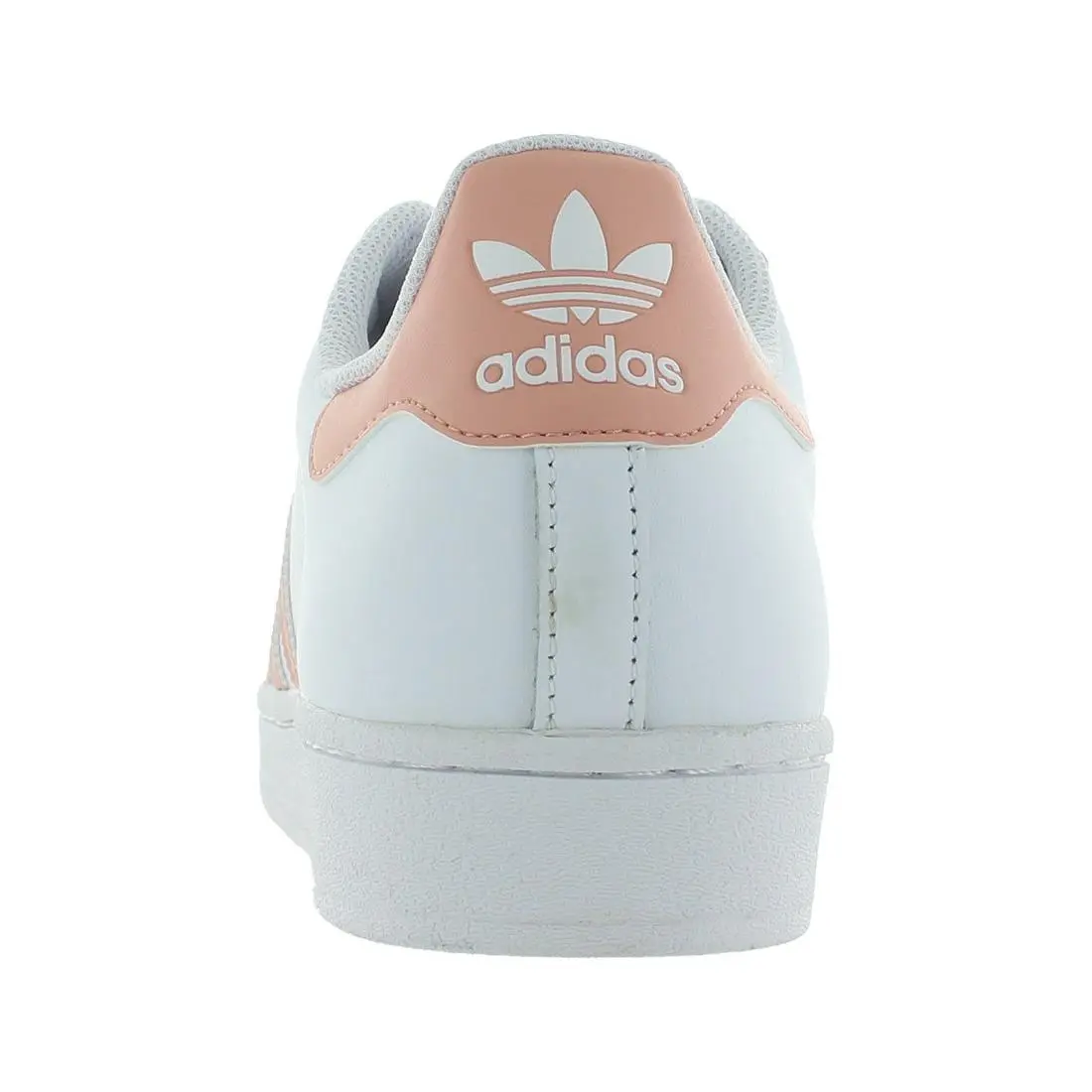 Adidas shoes - Footwear White/Ambient Blush/Ambient Blush, Main: White (UPC: 194818774878) 2