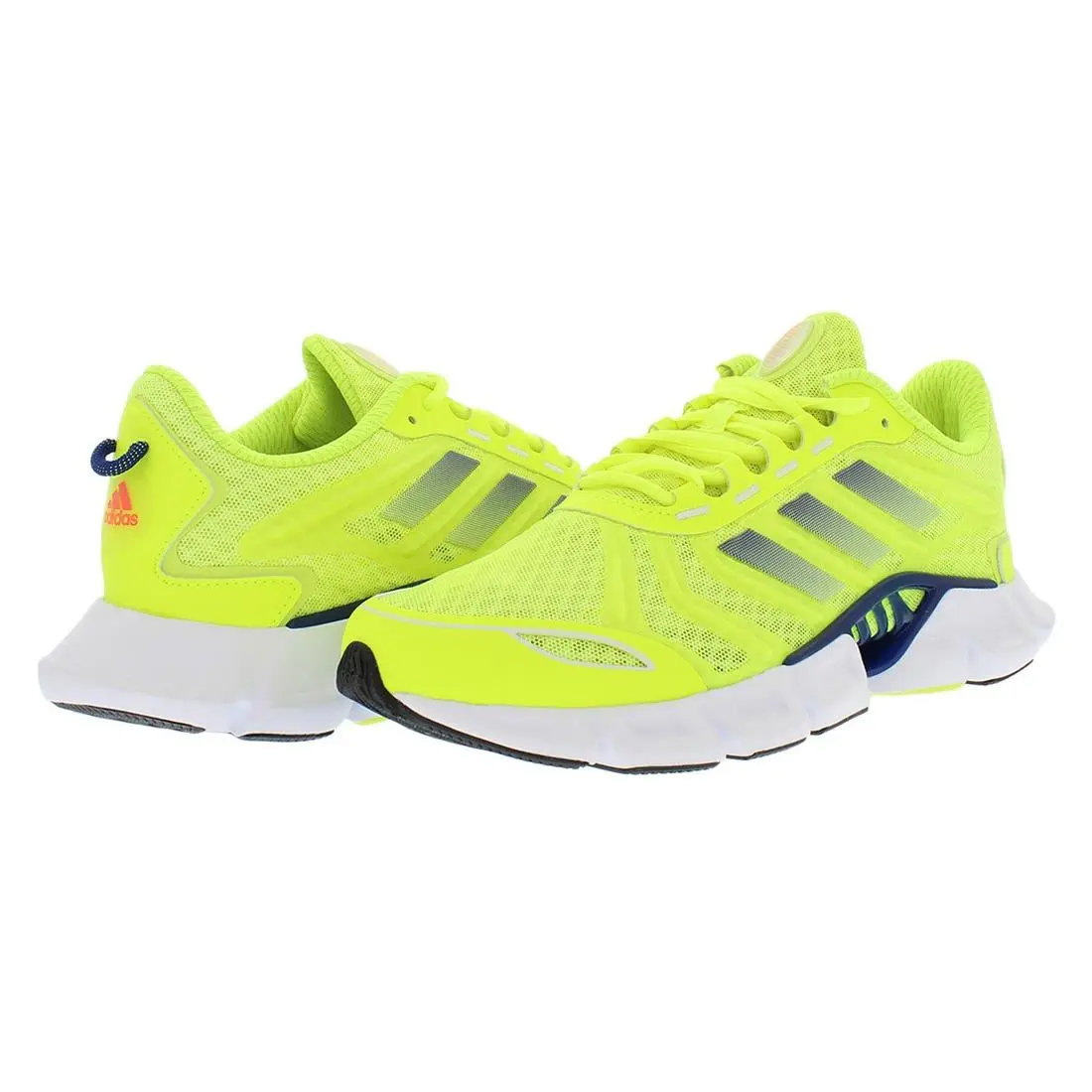 Adidas shoes - Neon/Grey, Main: Yellow (UPC: 195734218606) 0