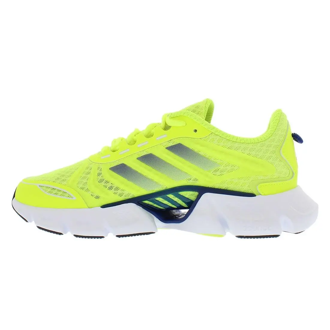 Adidas shoes - Neon/Grey, Main: Yellow (UPC: 195734218606) 1