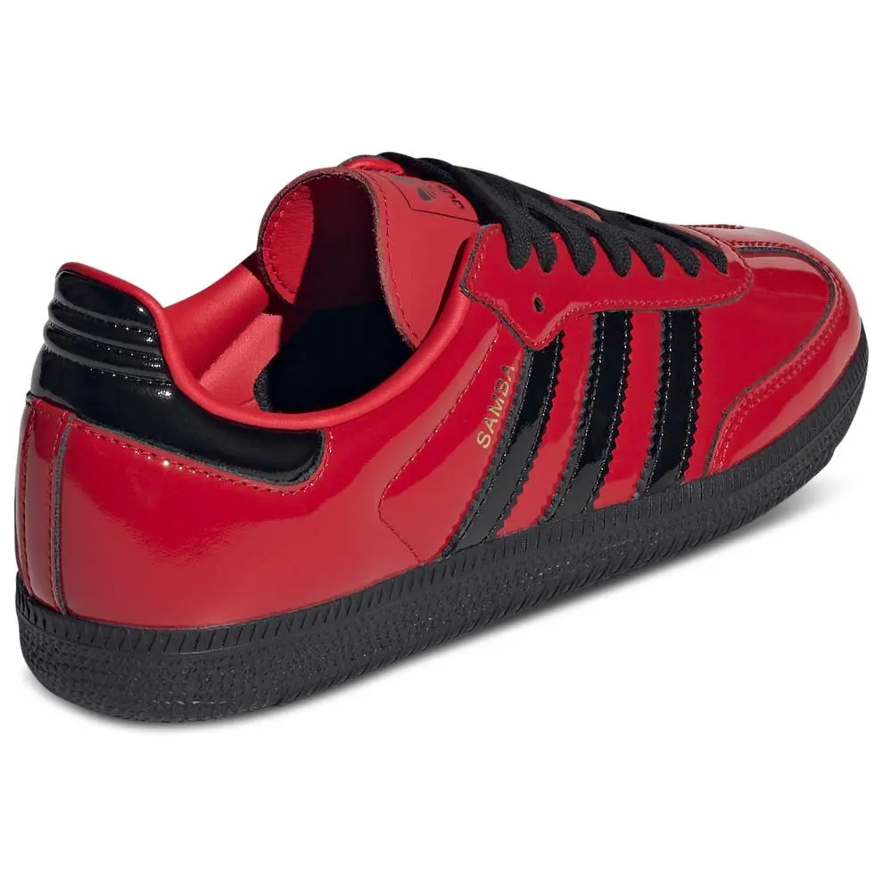 Adidas shoes - Red 1