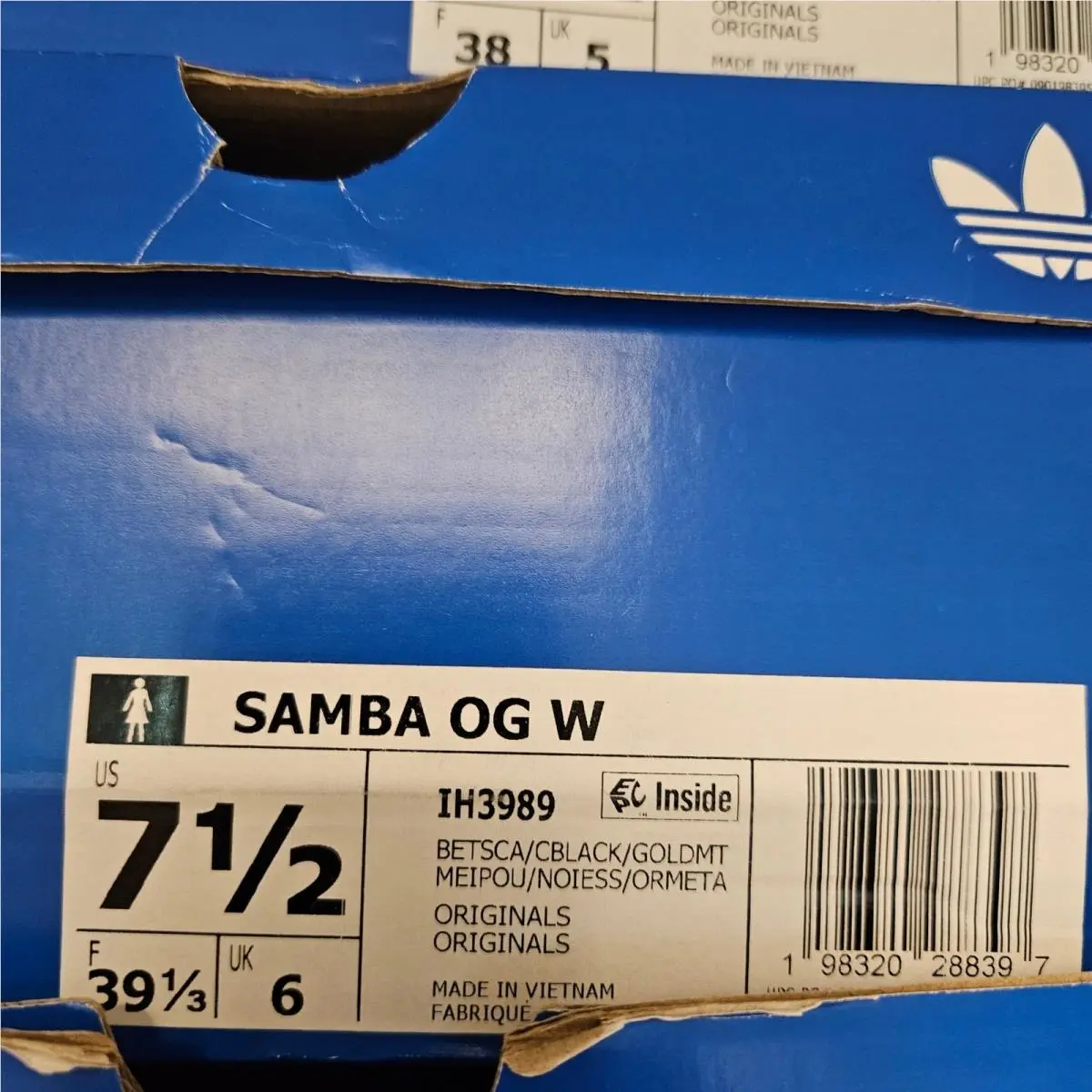 Adidas shoes - Red 4