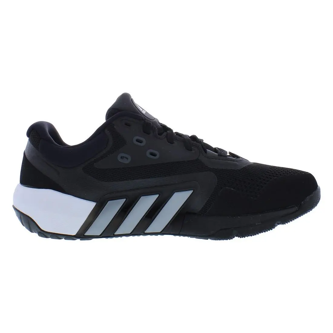 Adidas shoes - Core Black/Silver Metallic/Cloud White, Main: Black (UPC: 195740228927) 1