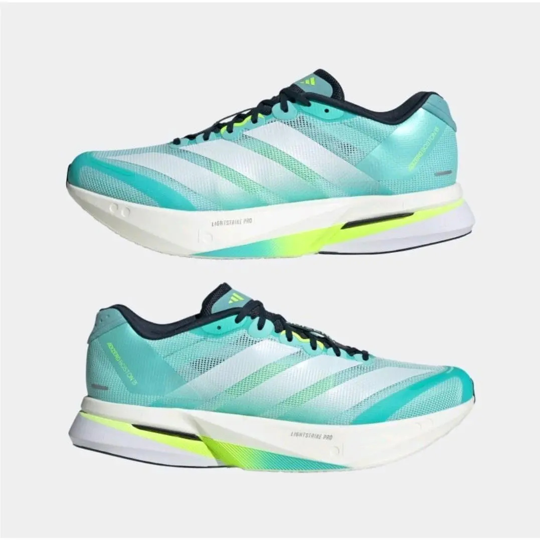 Adidas shoes - adidas Adizero Boston 13 - Adizero Boston - JS4941 - Black 0