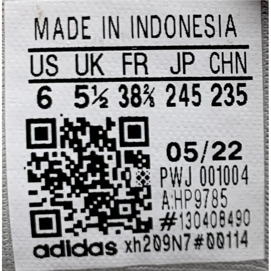 Adidas shoes - adidas Retropy - Retropy - HP9785 - White 4
