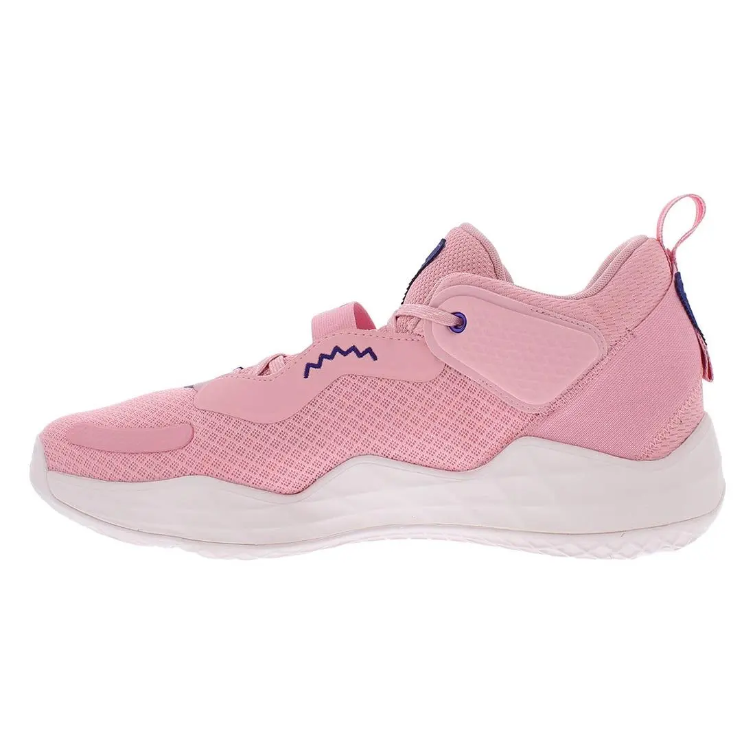 Adidas shoes - Pink/Purple, Main: Pink (UPC: 195733842178) 1