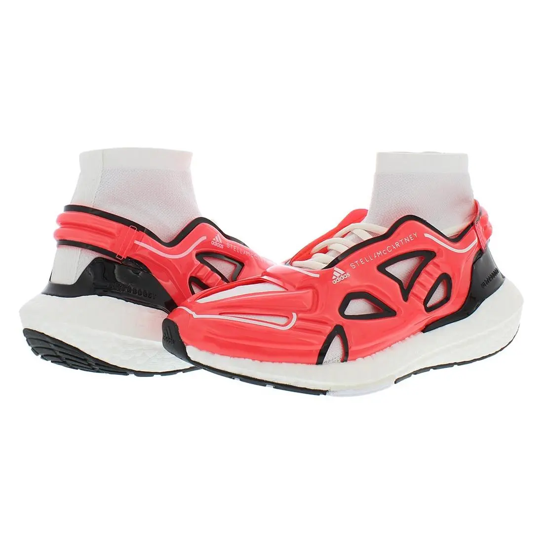 Adidas shoes - Turbo/Core Black/Cloud White, Main: Orange (UPC: 195734363337) 0