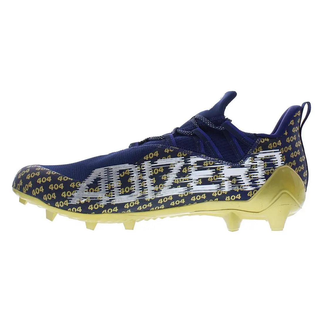 Adidas shoes - Navy Blue/Footwear White/Gold Metallic, Main: Blue (UPC: 195735554512) 0