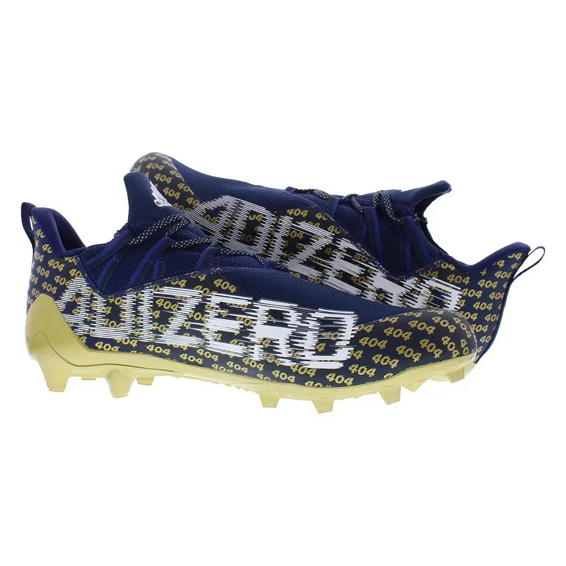 Adidas shoes - Navy Blue/Footwear White/Gold Metallic, Main: Blue (UPC: 195735554512) 1