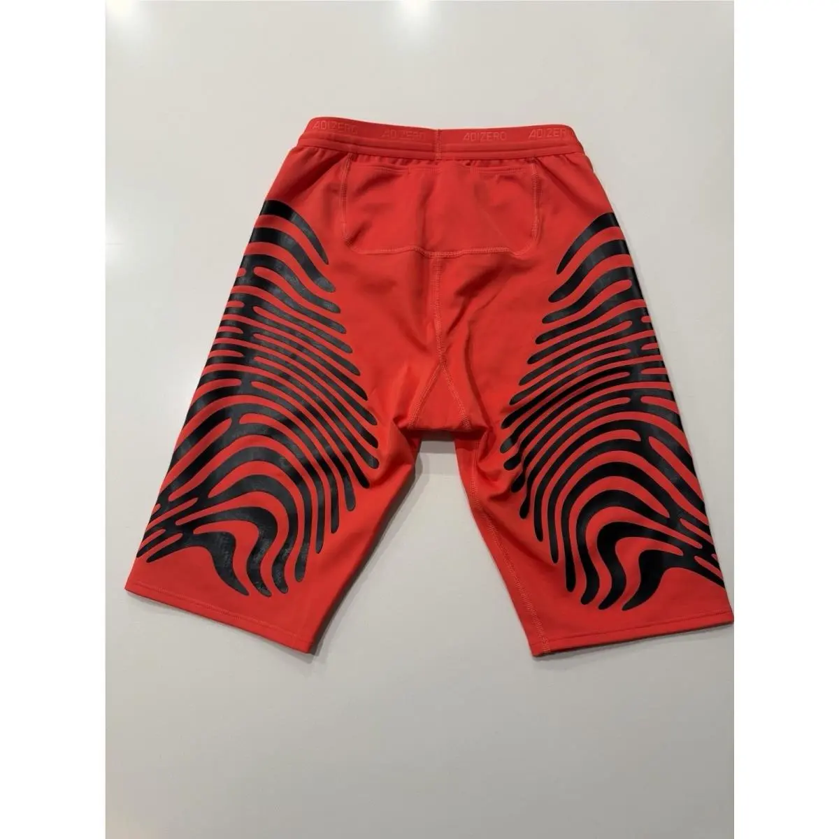 Adidas clothing - Adizero - Adizero - IX8977 - Red (UPC: 0196476848618) 0