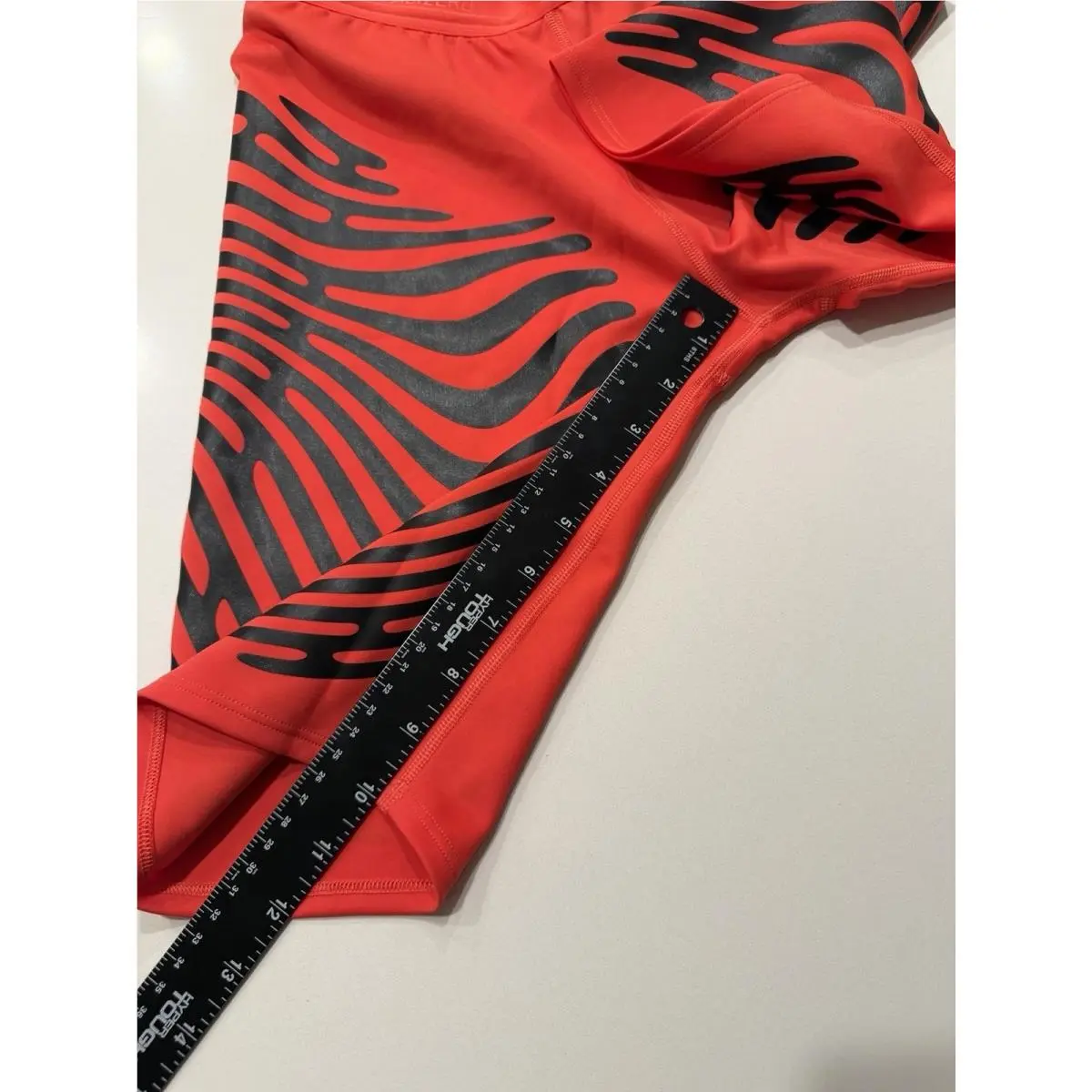 Adidas clothing - Adizero - Adizero - IX8977 - Red (UPC: 0196476848618) 2