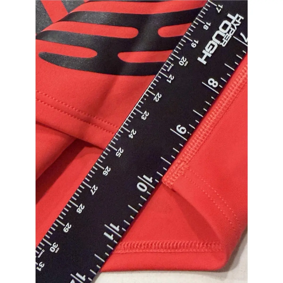 Adidas clothing - Adizero - Adizero - IX8977 - Red (UPC: 0196476848618) 3