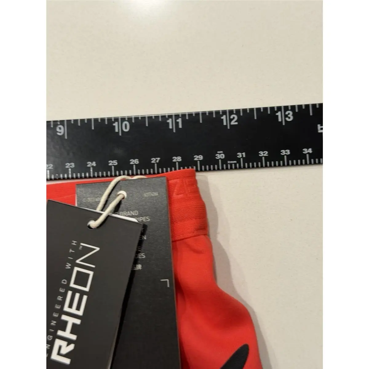 Adidas clothing - Adizero - Adizero - IX8977 - Red (UPC: 0196476848618) 5
